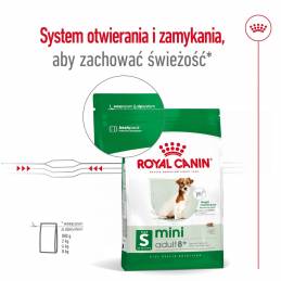 Royal Canin Mini Mature 0,8Kg