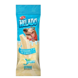 Dr Zoo Helado Crema - Lody Dla Psa O Smaku Śmietanki 50G Multipak 6Szt [11337]