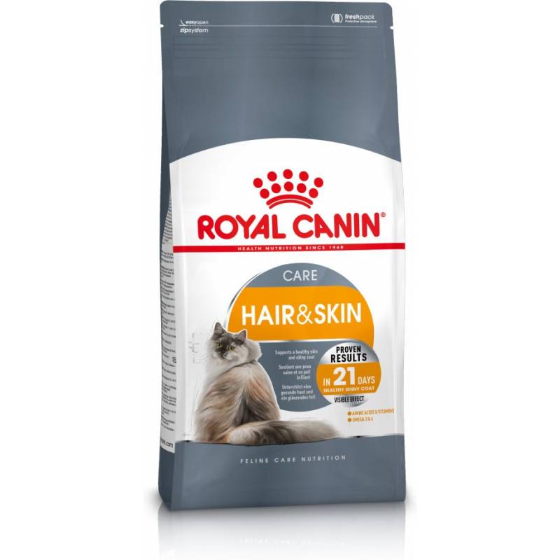 Royal Canin Hair & Skin Care 0,4Kg