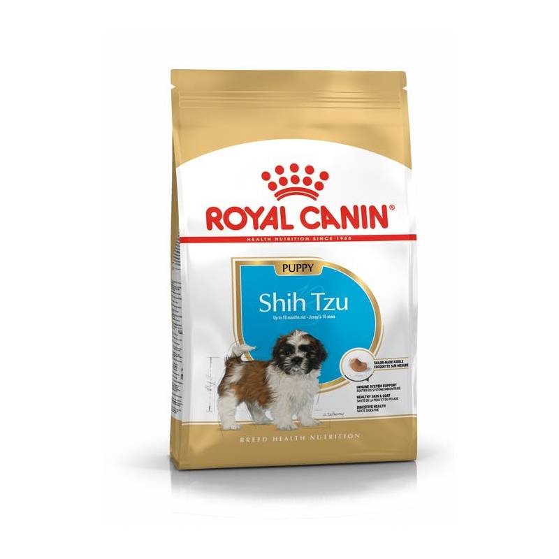 Royal Canin Bhn Shih Tzu Puppy - Sucha Karma Dla Szczeniąt - 0,5Kg