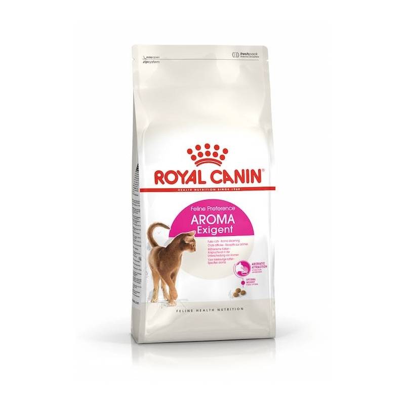 Royal Canin Exigent Aromatic Attraction 0,4Kg