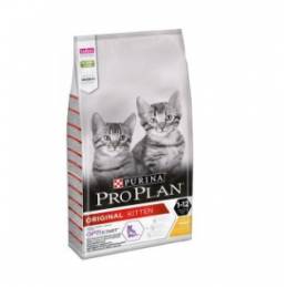 Purina Pro Plan Original Kitten Kurczak 400G