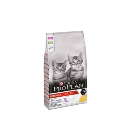 Purina Pro Plan Original Kitten Kurczak 400G