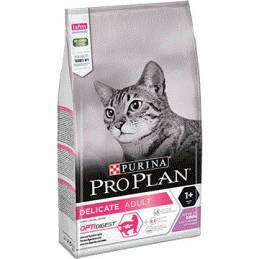 Purina Pro Plan Delicate Indyk 400G