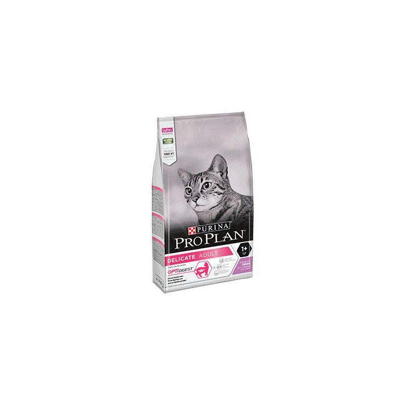 Purina Pro Plan Delicate Indyk 400G