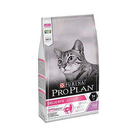 Purina Pro Plan Delicate Indyk 400G