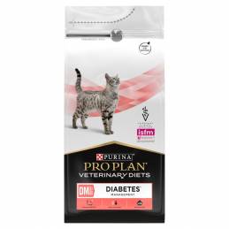 Purina Pro Plan Vet Diets Dm Diabetes Cat 1,5Kg