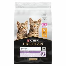 Purina Pro Plan Original Kitten - Sucha Karma Dla Kociąt Oraz Karmiących I Ciężarnych Kotek - 10Kg