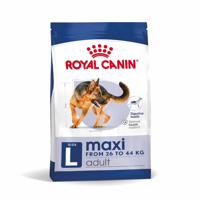 Royal Canin Shn Maxi Adult - Sucha Karma Dla Psa Dorosłego - 15 Kg