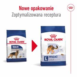 Royal Canin Shn Maxi Adult - Sucha Karma Dla Psa Dorosłego - 15 Kg