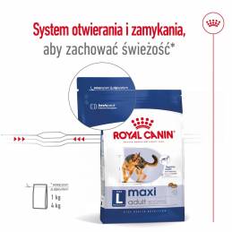 Royal Canin Shn Maxi Adult - Sucha Karma Dla Psa Dorosłego - 15 Kg