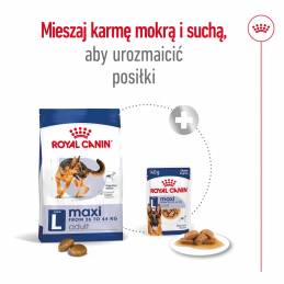 Royal Canin Shn Maxi Adult - Sucha Karma Dla Psa Dorosłego - 15 Kg