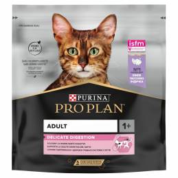 Purina Pro Plan Delicate Indyk 400G