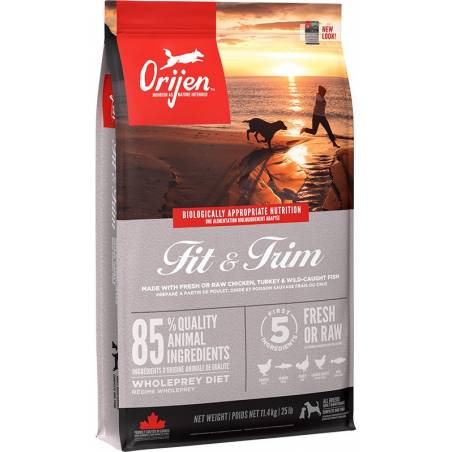 Orijen Fit & Trim - Sucha Karma Dla Psa - 11,4Kg