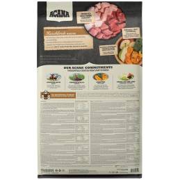 Acana Regionals Ranchlands Dog - Sucha Karma Dla Psa - 11,4 Kg