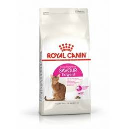 Royal Canin Fhn Exigent Savour Sensation - Sucha Karma Dla Kota Dorosłego - 4Kg