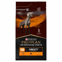 Purina Pro Plan Veterinary Diets Om Obesity Management Formula - 3Kg