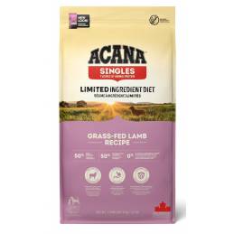 Acana Singles Grass-Fed Lamb - Sucha Karma Dla Psa - 17 Kg