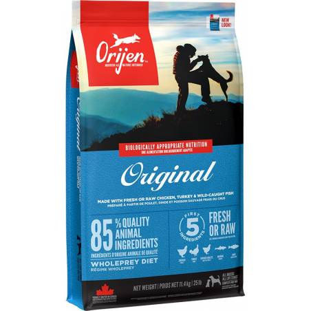 Orijen Original - Sucha Karma Dla Psa - 11,4 Kg