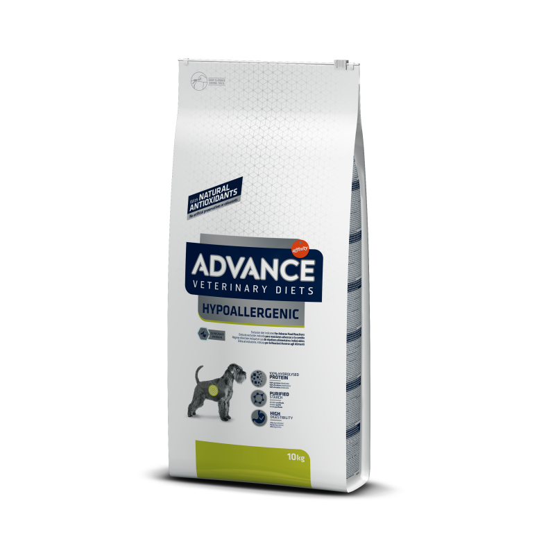 Advance Diet Hypoallergenic - Sucha Karma Dla Psów 10Kg [923670]