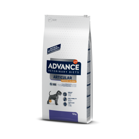 Advance Diet Articular Care Reduced Calorie - Sucha Karma Dla Psów 12Kg [923674]