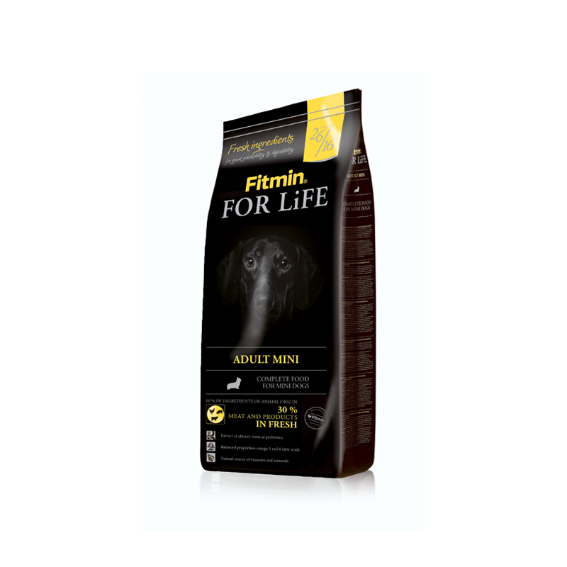 Fitmin Dog For Life Mini 3Kg