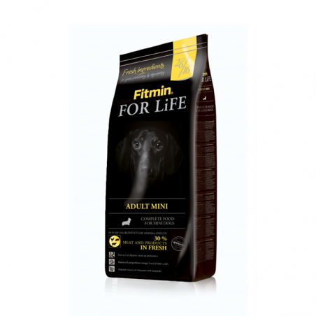 Fitmin Dog For Life Mini 3Kg