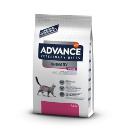 Advance Diet Urinary Stress - Sucha Karma Dla Kotów 7,5Kg [926196]