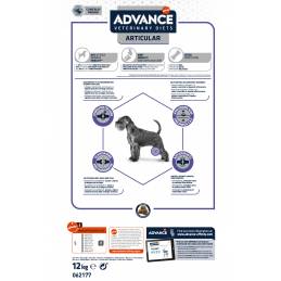 Advance Diet Articular Care - Sucha Karma Dla Psów 12Kg [595510]