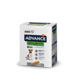 Advance Snack Dental Care Stick Mini Multipak - Przysmak Dentystyczny Dla Psów Ras Małych Multipak 4X90G [921721]