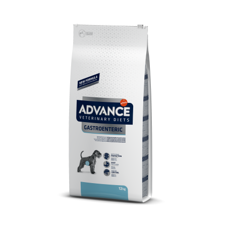 Advance Diet Gastroenteric - Sucha Karma Dla Psów 12Kg [586710]