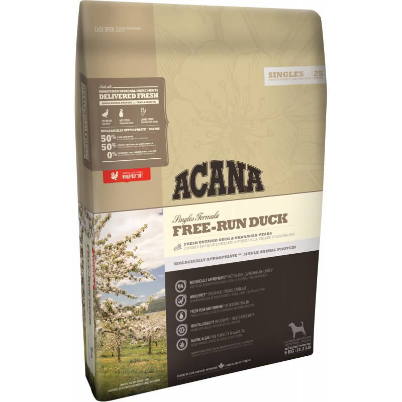 Acana Free-Run Duck 11,4Kg