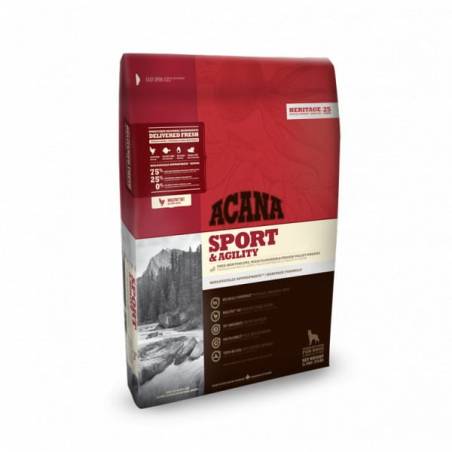 Acana Sport & Agility 17Kg