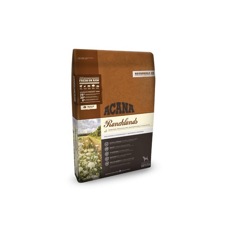 Acana Ranchlands Dog 11,4Kg