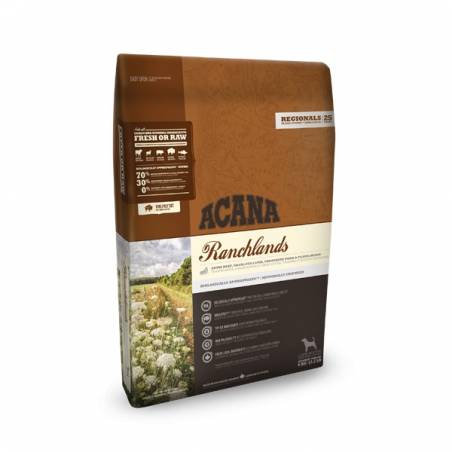 Acana Ranchlands Dog 11,4Kg