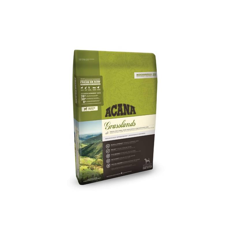 Acana Grasslands Dog 11,4Kg