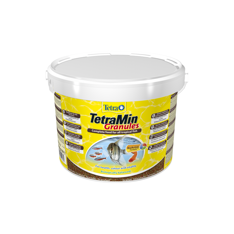 Tetra Tetramin Granules 10L - Wiaderko [T201361]