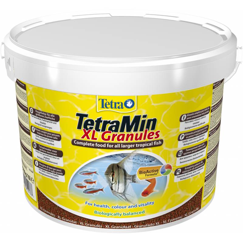 Tetra Tetramin Xl Granules 10L - Wiaderko [T201378]