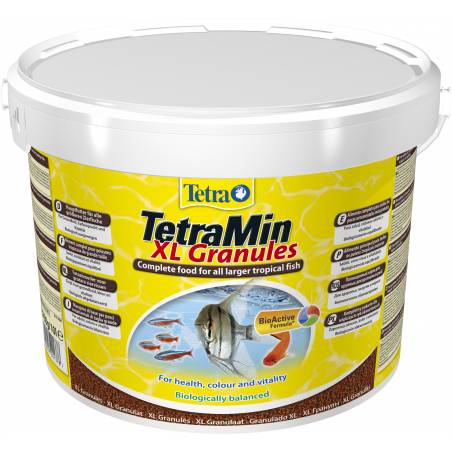 Tetra Tetramin Xl Granules 10L - Wiaderko [T201378]