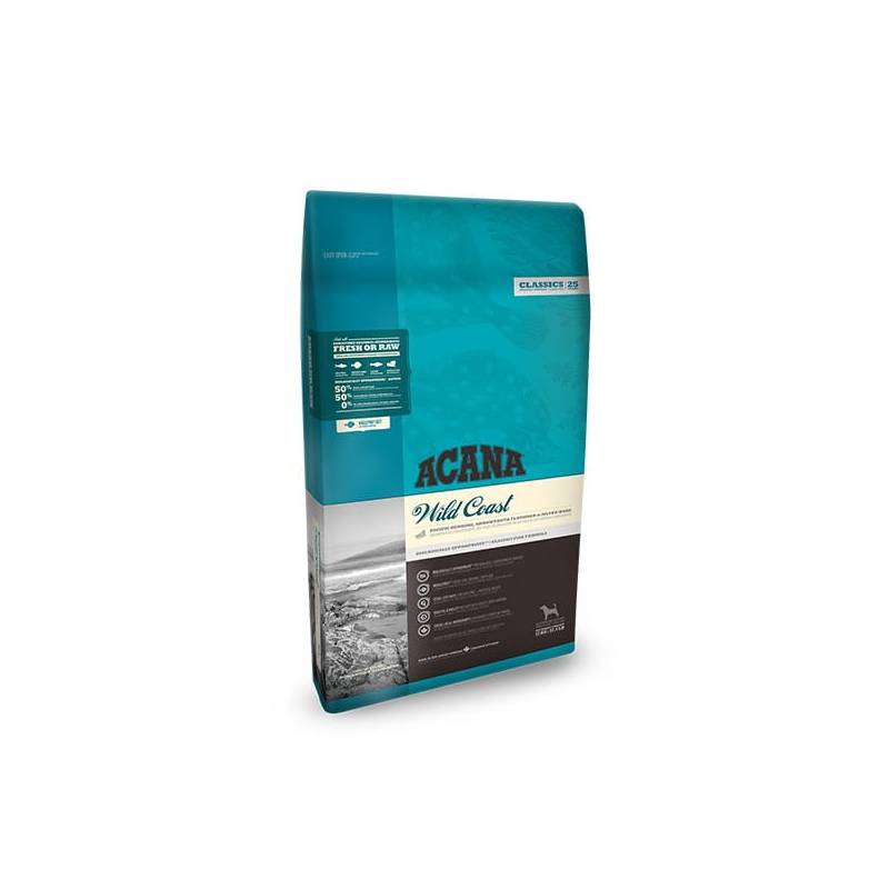 Acana Wild Coast 17Kg