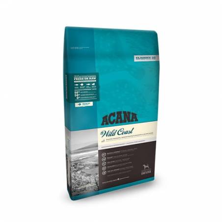 Acana Wild Coast 17Kg