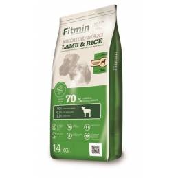 Fitmin Dog Medium Maxi Lamb & Rice 14Kg