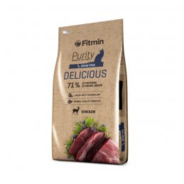 Fitmin Cat Purity Delicious 10Kg