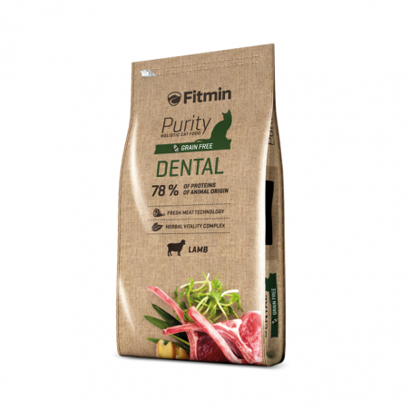 Fitmin Cat Purity Dental 10Kg