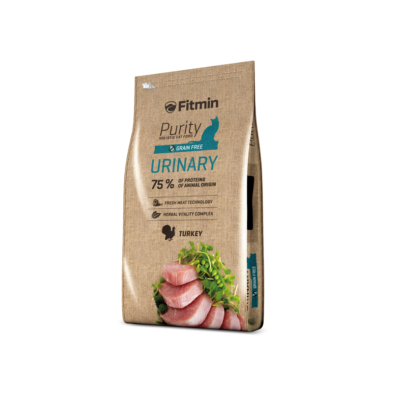 Fitmin Cat Purity Urinary 10Kg