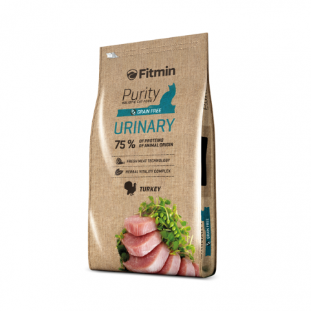 Fitmin Cat Purity Urinary 10Kg