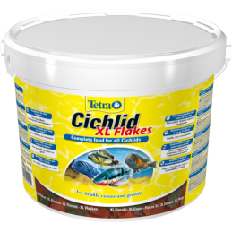 Tetra Tetra Cichlid Xl Flakes 10L - Wiaderko [T201415]