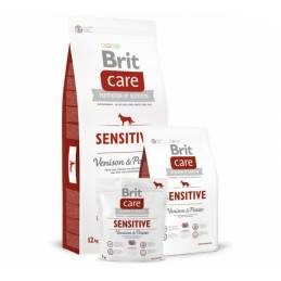 Brit Care Sensitive Venison & Potato 12Kg