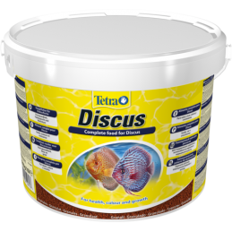 Tetra Discus Granules 10L - Wiaderko [T126176]