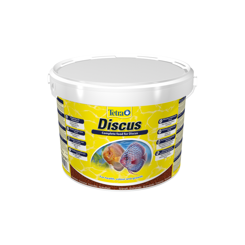 Tetra Discus Granules 10L - Wiaderko [T126176]